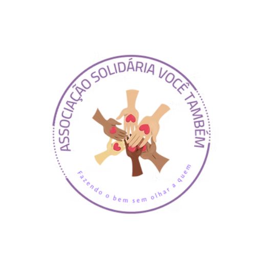 Logo Associação Solidária Você Também